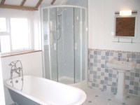 bath